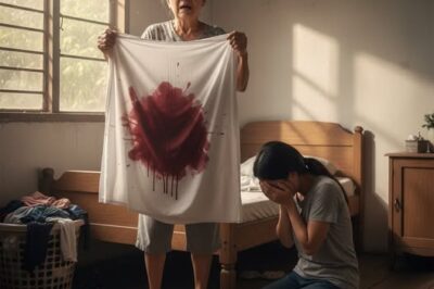 ANG BINIBINING ARAW-ARAW NAGPAPALIT NG KUMOT — HANGGANG SA ISANG ARAW, BINUKSAN NG BIYENAN ANG KUMOT AT NADISKUBRE ANG DUGO SA ILALIM…