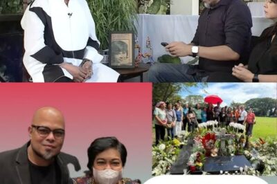 AYOKONG TAWAGING SUPERSTAR!’ — MGA ANAK NI NORA AUNOR NALUHA SA PAGGUNITA KAY MOMMY; MGA DI-KILALANG PINTOR, MGA NAIWANG OBRA AT ANG MUSEO NA MAGPAPAKILOS MULI SA BUONG PILIPINAS!