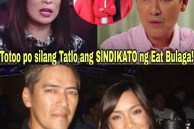 Untold Story Revealed: Pia Guanio’s 2021 Eat Bulaga! Exit na Di-umano’y Naka-link sa Nakakasakit ng Puso na Lihim, Claim sa Pagbubuntis, at Propesyonal na Pagkakanulo