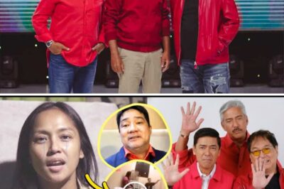 ROCHELLE PANGILINAN BINASAG ANG KATAHIMIKAN! EAT BULAGA ISSUE LABAN KINA TITO, VIC AT JOEY!