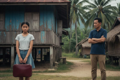 Pinalayas ng Anak ang Kanyang Inaalagaan sa Bahay…Hindi Alam na Nagtatago Siya ng Nakakagulat na Lihim na Nagsisisi sa Kanya.