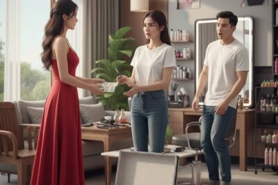 May kabit na nagdala ng 1 bilyon para ‘bilhin’ ang asawa ko, pumayag ako agad—at ginawa ko ang isang bagay na hindi niya inakala…/th