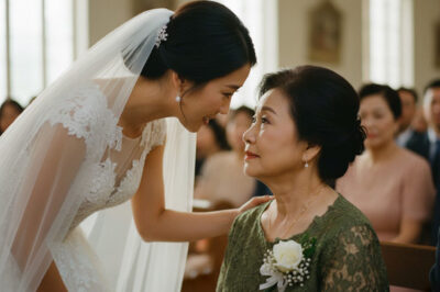 NAHIHIYA AKONG PUMUNTA SA KASAL NG ANAK KO DAHIL LUMA ANG SUOT KO