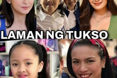 Ang Madilim na Lihim sa Likod ng Nag-aapoy na Pagkumpara: Bakit Mas Matindi ang Talento ni Tali Sotto Kaysa sa Inakalang Ganda at Ang Emosyonal na Panawagan ni Marian at Pauleen