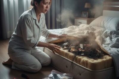 Nitong mga nakaraang araw, palagi akong nakakaramdam ng isang hindi maipaliwanag na masamang amoy na nanggagaling sa ilalim ng aking asawa./th