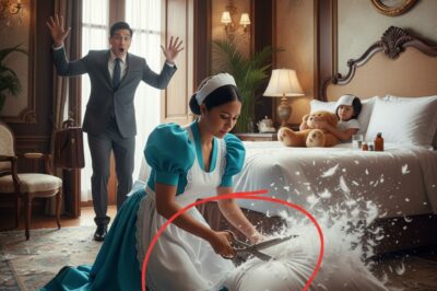 Walang doktor ang makapagpapagaling sa anak ng milyonaryo, hangga’t hindi nasuri ng yaya ang mga unan…