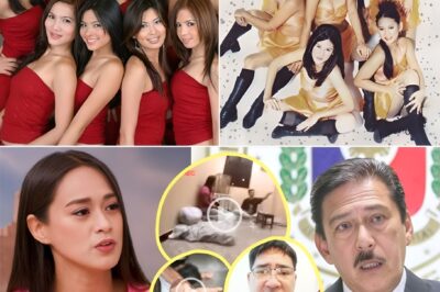 JOPAY NG SEXBOMB, NAGLABAS NG EBIDENSYA! INABUSO KAY TITO VIC AT JOEY—HANDANG MAGSAMPA NG KASO!