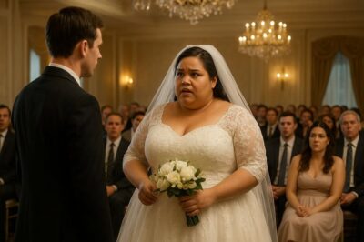 ISANG MAYAMAN ANG NAGPAKASAL SA MATABANG BABAE DAHIL SA PUSTAHAN — PERO SA ARAW NG KASAL, MAY GINAWA SIYA NA NAGPATINDIG-NG-BUHOK NG LAHAT…/th