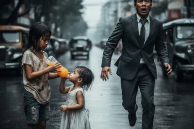 Ang Anak na Babae ng Milyonaryo ay PIPÍ… Hanggang sa Uminom Siya ng Isang Misteryosong LIKIDO at NANGYARI ang IMPOSIBLE