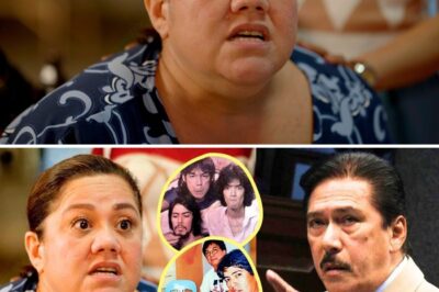 Umiiyak na Rebelasyon ni Ruby Rodriguez: Ang Chilling Truth sa Likod ng Eat Bulaga at ang Umanong Pagtulak sa mga Host Palabas Para Palitan ng ‘Bata at Sexy’