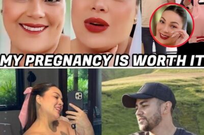 HINDI INASAHAN, HINDI PLINADO: KC CONCEPCION, NAIYAK SA SAKIT AT SAYA HABANG INILALAHAD ANG “TRAUMA SA PAG-IBIG” AT ANG SURPRESANG BUNTIS NIYA KAY MIKE WUTHRICH