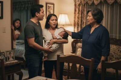 PALAGING NAKIKIALAM ANG AKING BIYANAN SA PAGPAPALAKI AT PAG-AALAGA SA AMING ANAK — HANGGANG MAPUNO ANG AKING ASAWA AT NAGKAGULO KAMING LAHAT/th