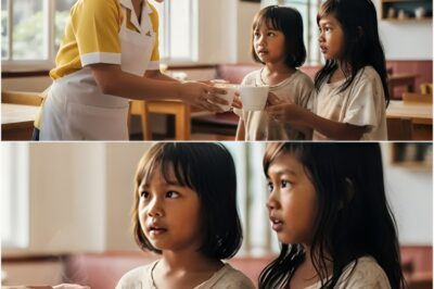 Waitress na Nagpakain sa 2 Ulila, Nagulat Pagkalipas ng 15 Taon sa Dumating na Sasakyan!/th