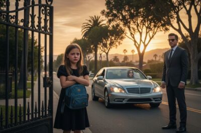 INIWAN PAGKATAPOS NG LIBING NG AMA, ISANG BATA ANG PINABAYAAN SA KALSADA NG STEPMOTHER—HANGGANG MATUKLASAN NG ISANG MAYAMANG ABOGADO ANG NAKATAGONG WILL NA BABAGO SA LAHAT/th