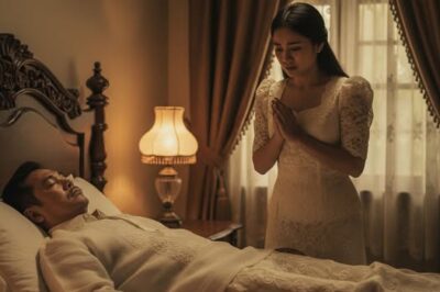 Nagkunwaring natutulog ang milyonaryo para subukan ang mahiyain niyang domestic worker, ngunit nang idilat niya ang kanyang mga mata at makita ang ginagawa nito, tumigil ang kanyang puso./th