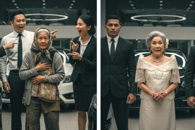 PUMASOK ANG ISANG MATANDANG BABAE NA NAKAPAYONG LUMA AT TINATAGPI