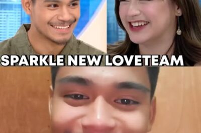 ANG SIKRETONG BUMAGABAG SA SHOWBIZ: PAG-AMIN NI EMMAN BACOSA KAY JILLIAN WARD, NAGPASIKLAB NG ‘KILIG’ FEVER SA BUONG BANSA!