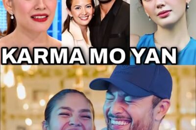 NAKULAM? KARMA? Ang Kontrobersyal na Hiwalayan nina Derek Ramsay at Ellen Adarna, at ang Pagdidiin kay Andrea Torres!
