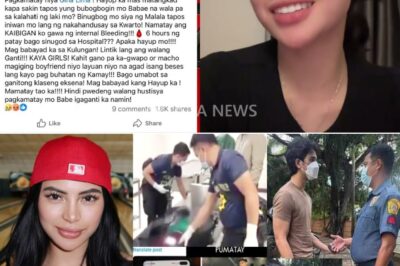 Gina Lima, Vivamax Star, Umano’y Pinagbubugbog ng Boyfriend; Pamilya at Kaibigan Humihiling ng Hustisya