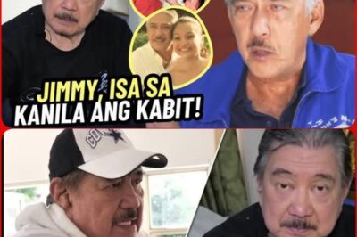 JIMMY SANTOS BINULATLAT ANG UMANO’Y LIHIM NINA TVJ SA EAT BULAGA MATAPOS ANG PASABOG NI ANJO NGAYON