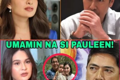 Pasabog na Alingawngaw: Pauleen Luna, Ibinunyag Diumano ang Pagka-ama ni Tali Sotto, Nagdulot ng Online Fury at Mga Ulat ng Galit ni Vic Sotto