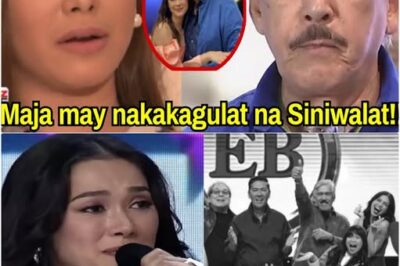 MAJA SALVADOR, LANTARANG KINUMPIRMA ANG ‘SINDIKATO’ AT ‘PANG-AABUSO’ SA EAT BULAGA: “HINDI AKO SUMUNOD SA GUSTO NILA, KAYA AKO PINATALSIK!”