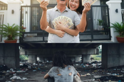 Niloko ng Asawa ang Kanyang Misis, Ibinenta ang Bahay at Itinakas ang 3 Milyon Piso Kasama ang Kalaguyo — Pero Makalipas ang Tatlong Buwan, Isang Nakakagulat na Tawag ang Bumago sa Lahat…