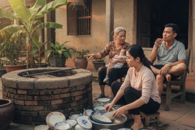 Sa bawat umaga, nakikipagbuno ako sa kaguluhan ng aming bahay na pinagsama-samahan ng tatlong henerasyon. Gayunpaman, araw-araw, sinasabi ng biyenan ko na ako ay tamad na parang “ketongin” at hindi ko man lang daw maayos ang ilang plato./th