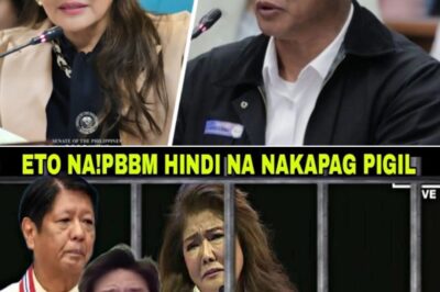 Lumalalim ang Banggaan sa Pamilya Marcos: Mga Akusasyon, Intriga, at Umano’y Bagman Issue na Yumanig Matapos ang Luneta Rally