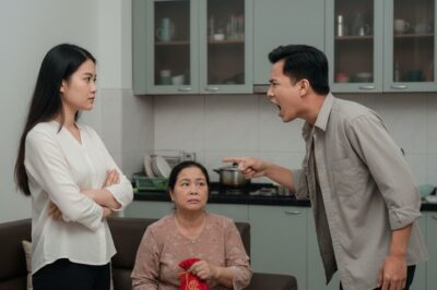 “Nakilala ko si Long tatlong taon na, at anim na buwan na kaming kasal. Mabait siya, mahinahon, at bihira siyang magtaas ng boses. Noong magkasintahan pa kami, naisip ko, ‘Tiyak na mapayapa ang buhay-may-asawa kasama ng taong tulad niya.'”/th