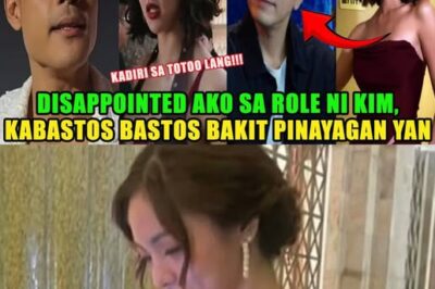 BITTER O MAY POINT? Nag-init ang Fans ni Kim Chiu! Sagot Nila Kay Xian Lim Tungkol sa ‘Brutal’ na Role!