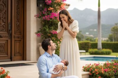 “Ang Sanggol sa Harap ng Bahay Namin” – Kwento ng Isang Asawang Niloko at Lumaban sa Katahimikan