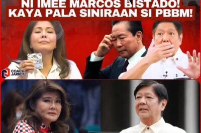Isang secret deputy umano ni Imee Marcos, nalantad at agad na naging hot topic sa social media