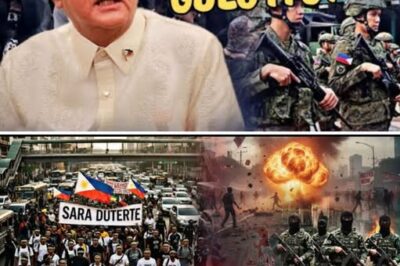 NABISTONG PLANO: Tatlong Pulitiko, Umano’y Umarkila ng ‘Secession Groups’ para Maghasik ng Lagim at Pababain ang Administrasyon!