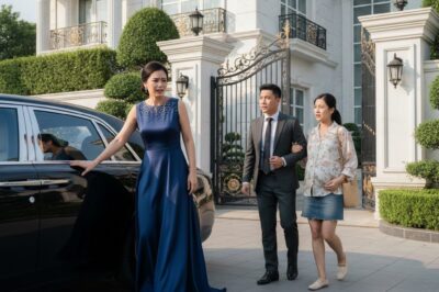 Ang Asawang Nagpa-opera Para Baguhin ang Mukha Upang Makatakas sa Asawang Marahas—Ngunit Nang Siya’y Bumalik Para Maghiganti at Akitin Siya, Laking Gulat Niyang Natuklasan Na…/th