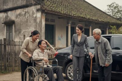 Ang sariling ina ay umalis ng bahay para maghanapbuhay noong 6 taong gulang pa lang siya. Kinailangan ng dalaga na kumita para buhayin ang kaniyang malilimuting ama. Pagkaraan ng 20 taon, bigla siyang bumalik sakay ng marangyang kotse ngunit may kasamang matandang lalaki./th