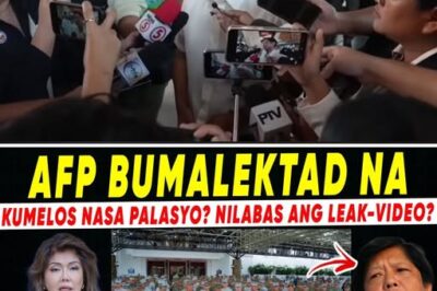 Kilusang militar at impeachment tsismis sumabog habang nahaharap sa potensyal na legal na krisis ang pangulo kasunod ng nakakagulat na pag-amin ni Senador Imee habang naghahanda si VP Sara sa labanan sa korte