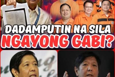 Ang Hammer of Justice Falls: Iniutos ni Pangulong Marcus ang Pag-aresto sa mga Nangungunang Opisyal sa Flood Control Scandal – Nation in Shock