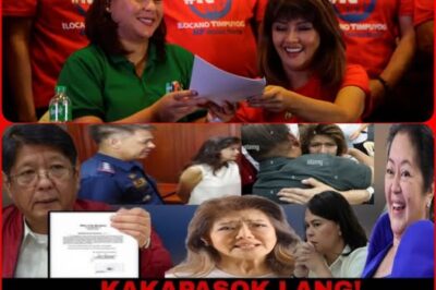 Naaresto na si incumbent Senator Imee Marcos, at ano ang akusasyon? Walang iba kundi ang kanyang kapatid!
