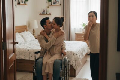 Ang asawa ko ay nasa vegetative state sa loob ng sampung taon, kumakain at natutulog sa iisang lugar. Ako ang nag-aalaga sa kanya, hindi nagrereklamo kahit kailan. Ngunit nang bumisita ako sa probinsya para sa alaala ng aking lolo, umuwi ako nang mas maaga ng isang araw dahil nami-miss ko ang bahay at ang asawa ko./th