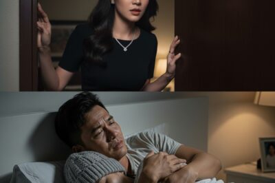 Natuklasan ang pagtataksil ng asawa, sumugod ang misis para ‘mag-eskandalo,’ ngunit nang mabuksan ang pinto, nanigas siya…/th