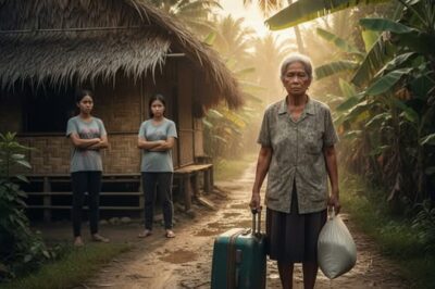Nagising ako sa kalagitnaan ng gabi upang pumunta sa banyo at hindi sinasadyang narinig ang kakila-kilabot na pag-uusap ng aking tatlong manugang. Kinaumagahan, dinala ko lahat ng gamit ko at umalis ng bahay para tumira kasama ang anak ko, pero hindi ko inaasahan…