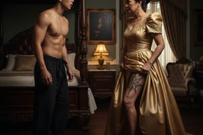 PINAGLABAN KO ANG PAG-IBIG KO SA BABAENG 60 ANYOS — PERO NOONG GABI NG KASAL NAMIN, ANG KATOTOHANANG LUMABAS… HALOS IPAHUNGO ANG TUHOD KO