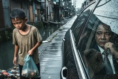 ANG BATA NA PALAGING NASA TABI NG CANAL — AT ANG SIKRETO NIYANG