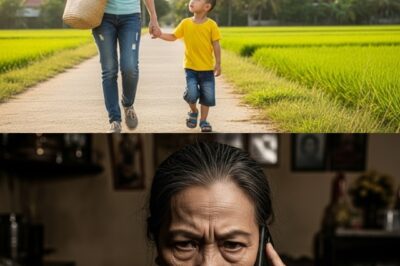 Walo nang taon mula nang ako’y ikinasal at sumama sa pamilya ng asawa ko sa isang bayan na mahigit 400 kilometro ang layo sa amin. Simula noon, ni minsan ay hindi ako pinayagang umuwi para mag-Pasko o dumalo sa kahit anong lamay o anibersaryo ng kamatayan sa bên namin./th