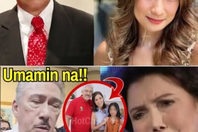 GRABE! TITO SOTTO AMINADO SA PAGKAKAROON NG ANAK KAY PIA GUANIO — PUBLIKO, NABIGLA SA MATINDING REVELASYON