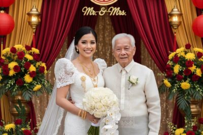 Noong 23 taong gulang ako, nagpakasal ako sa isang 80-anyos na lalaki, kahit na itinakwil ako ng mga magulang ko.