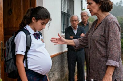 Sa edad na labing-apat, pinalayas siya ng kanyang ina sa bahay dahil sa pagbubuntis, tinuring siyang kahihiyan sa pamilya. Walang nagbigay sa kanya ng pagkakataong magpaliwanag, at sa gitna ng isang gabing maulan, naglaho siya sa kanilang buhay. Pagkalipas ng sampung taon, bumalik siya kasama ang kanyang munting anak. Nang makita ng lahat na ang mata ng bata ay eksaktong katulad ng sa isang miyembro ng pamilya, napagtanto nila, sa takot, na mali ang paghusga nila sa kanya sa buong buhay niya./th