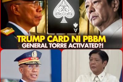 “Grabe! Sa nakamamanghang kuwentong ito, biglang ipinatawag ng commander in chief si General Torre pabalik sa posisyon ng PNP Chief para pangunahan ang pinakadelikadong kampanya