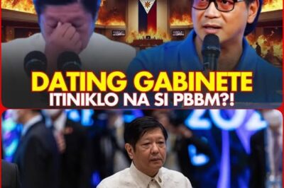 Dating secretary dilg ni pbbm hindi nakapigil! Lahat ng lihim ay nabubunyag!